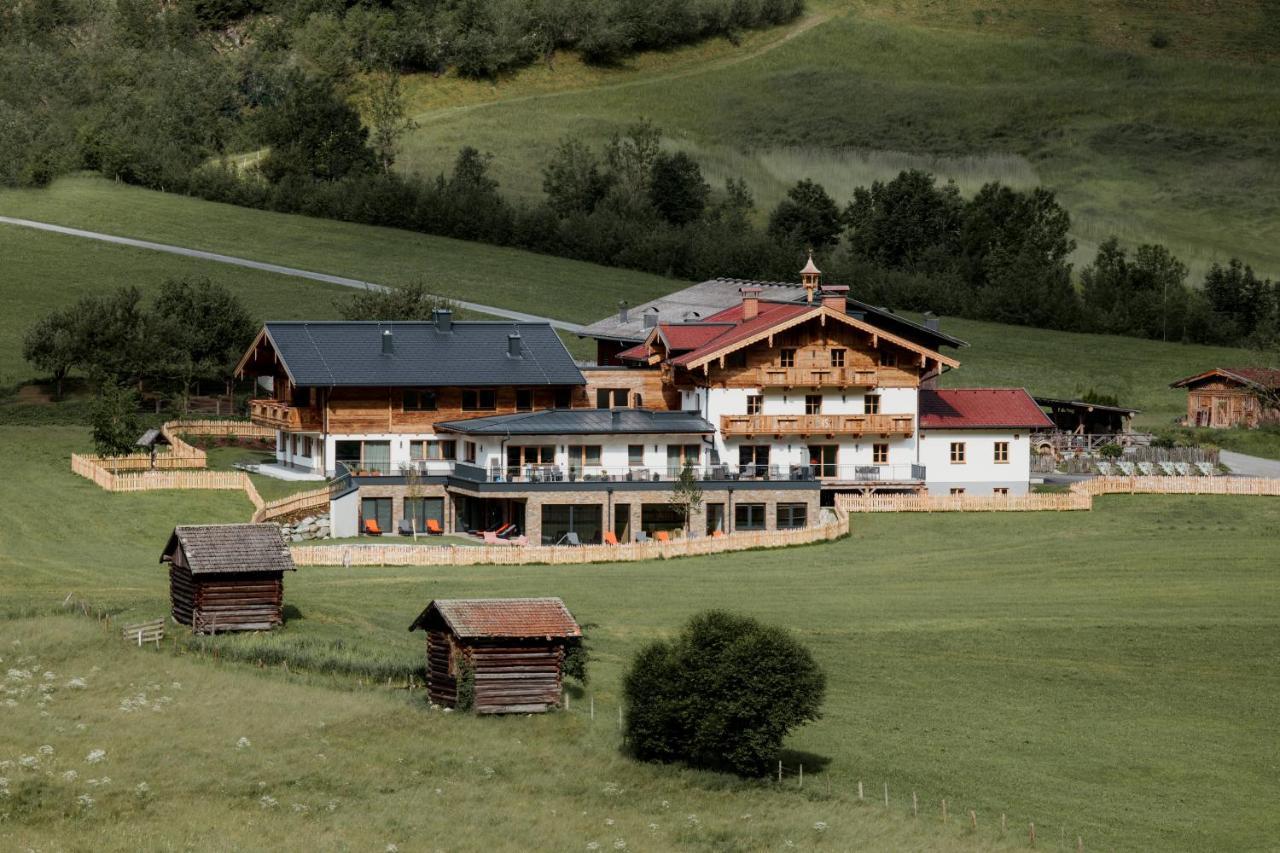 Appartement Schmiedhof Gut à Grossarl Extérieur photo